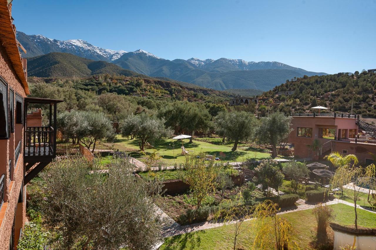 Ouirgane Ecolodge المظهر الخارجي الصورة