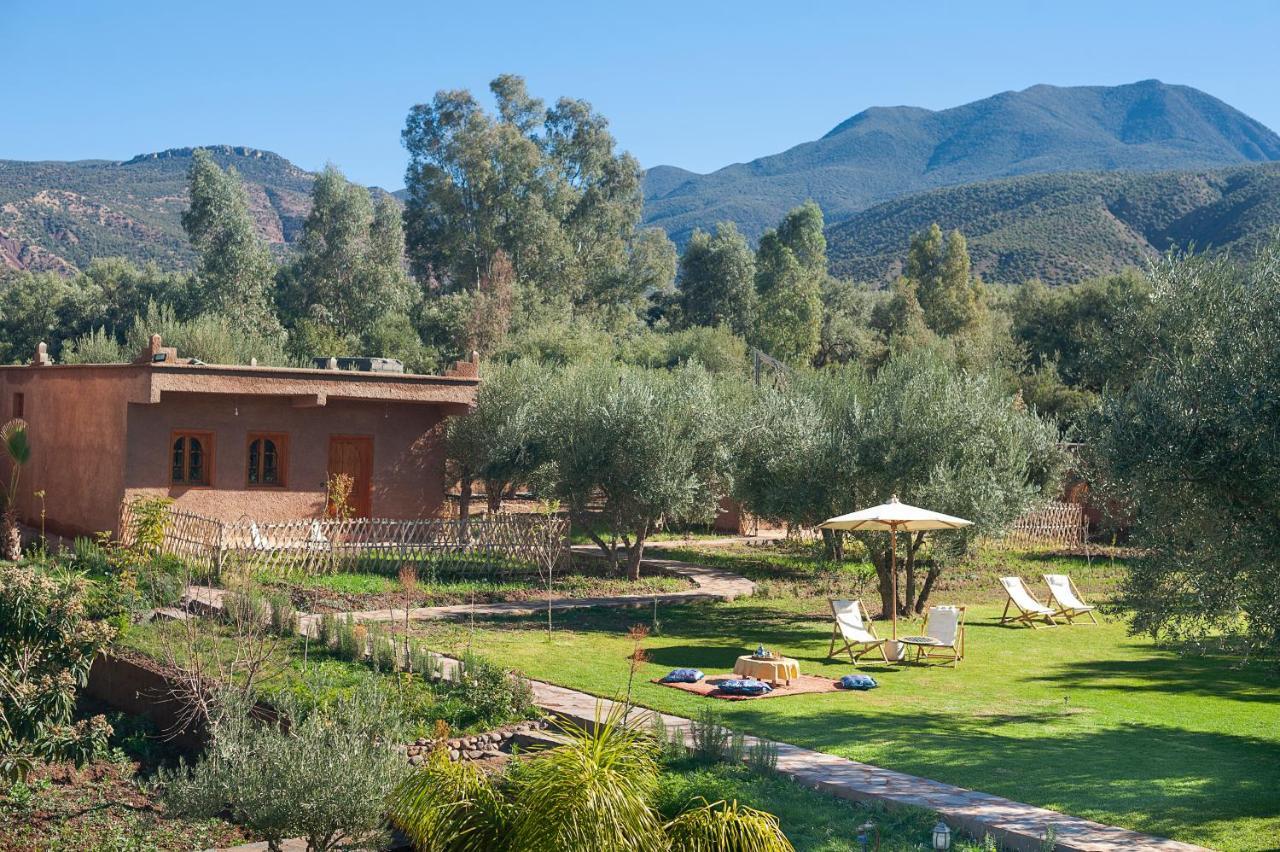 Ouirgane Ecolodge المظهر الخارجي الصورة