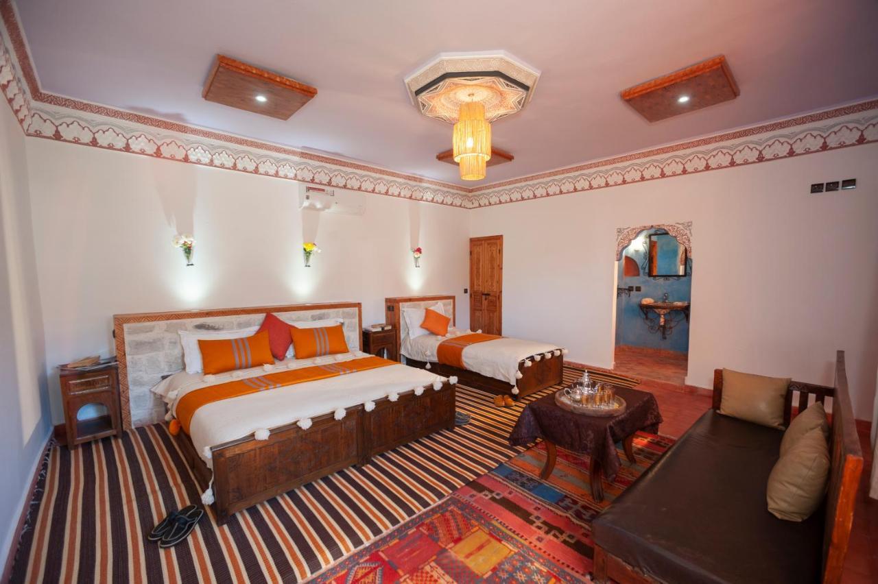 Ouirgane Ecolodge المظهر الخارجي الصورة