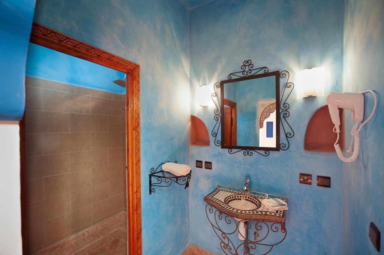 Ouirgane Ecolodge المظهر الخارجي الصورة