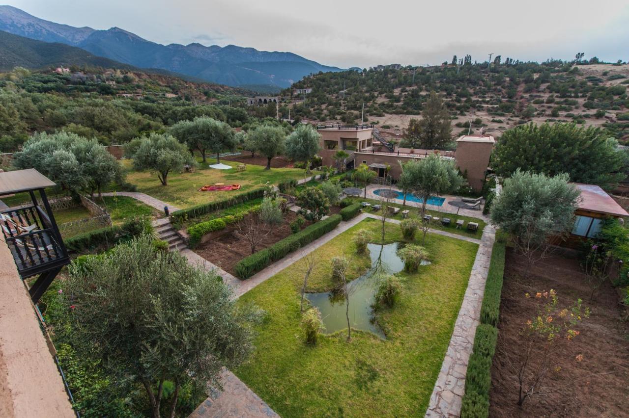 Ouirgane Ecolodge المظهر الخارجي الصورة