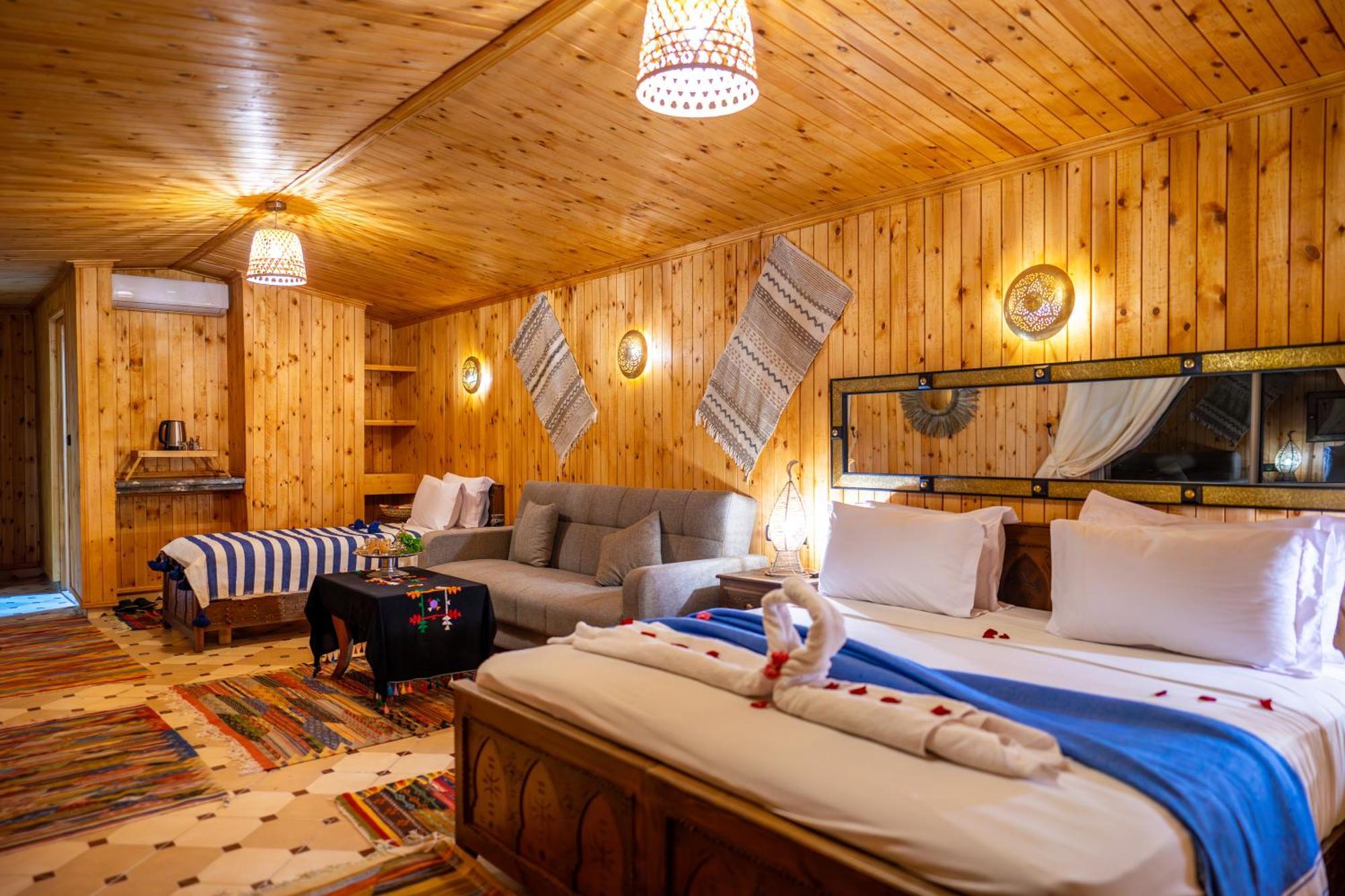 Ouirgane Ecolodge المظهر الخارجي الصورة