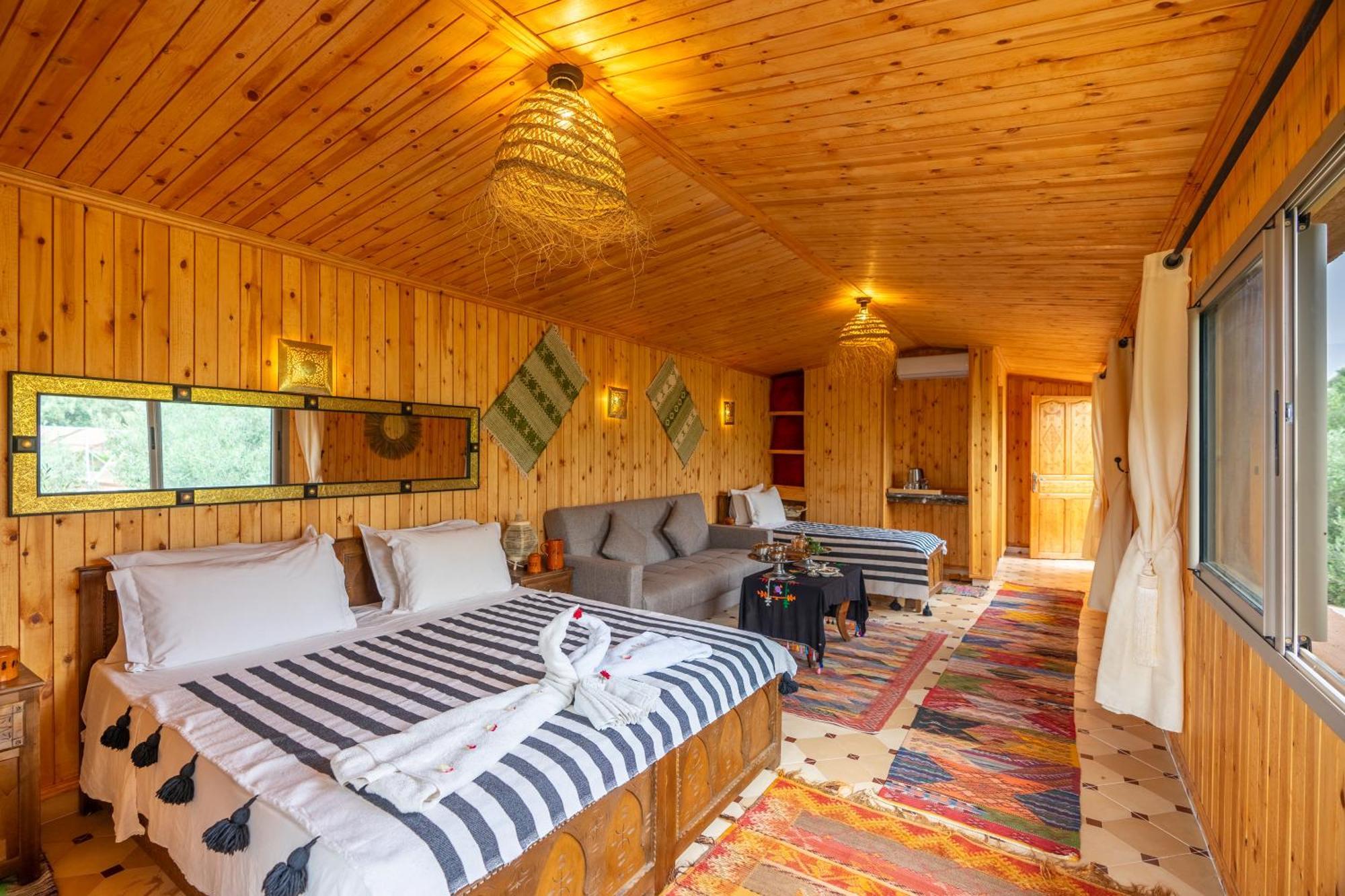 Ouirgane Ecolodge المظهر الخارجي الصورة