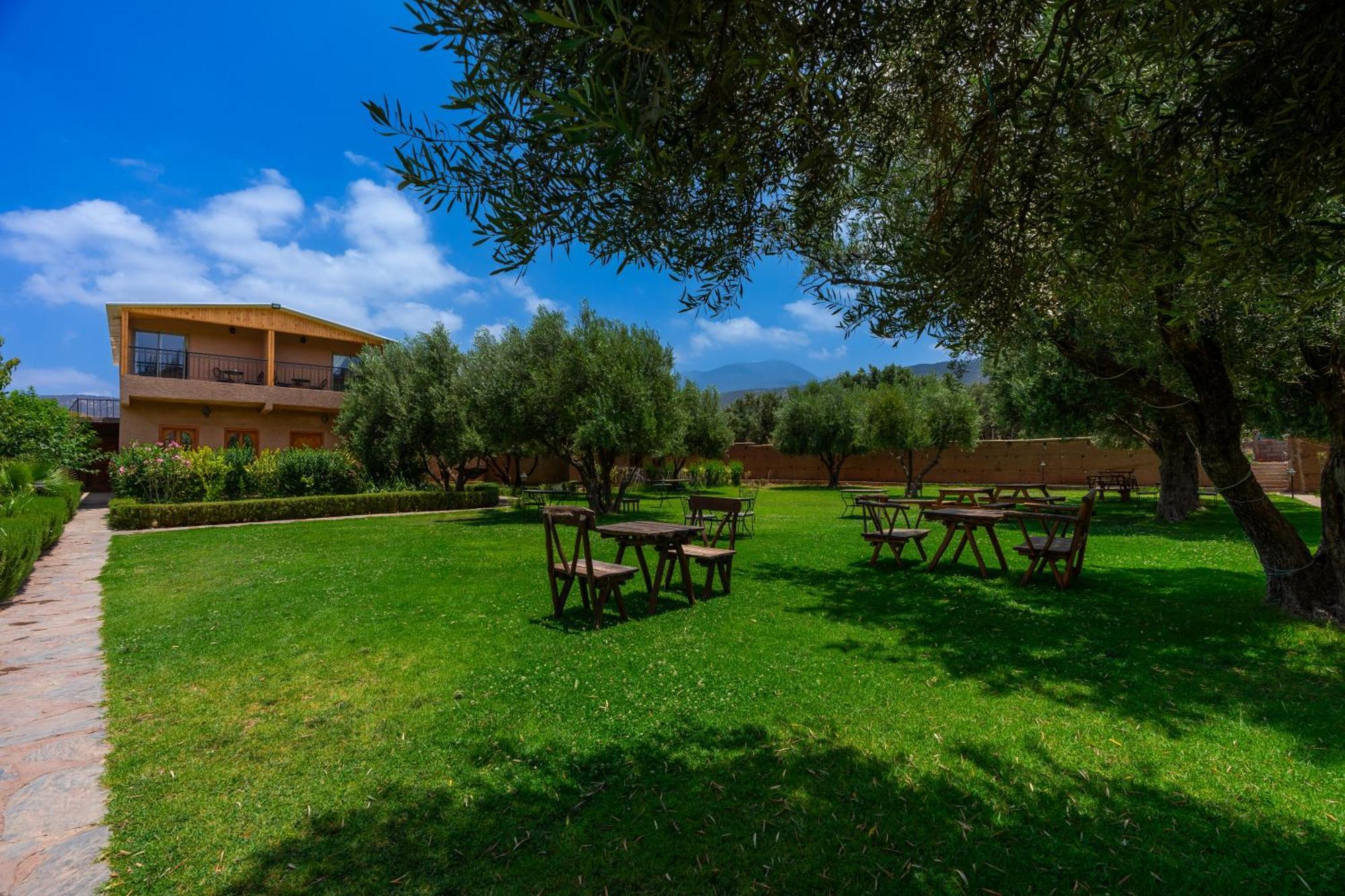 Ouirgane Ecolodge المظهر الخارجي الصورة