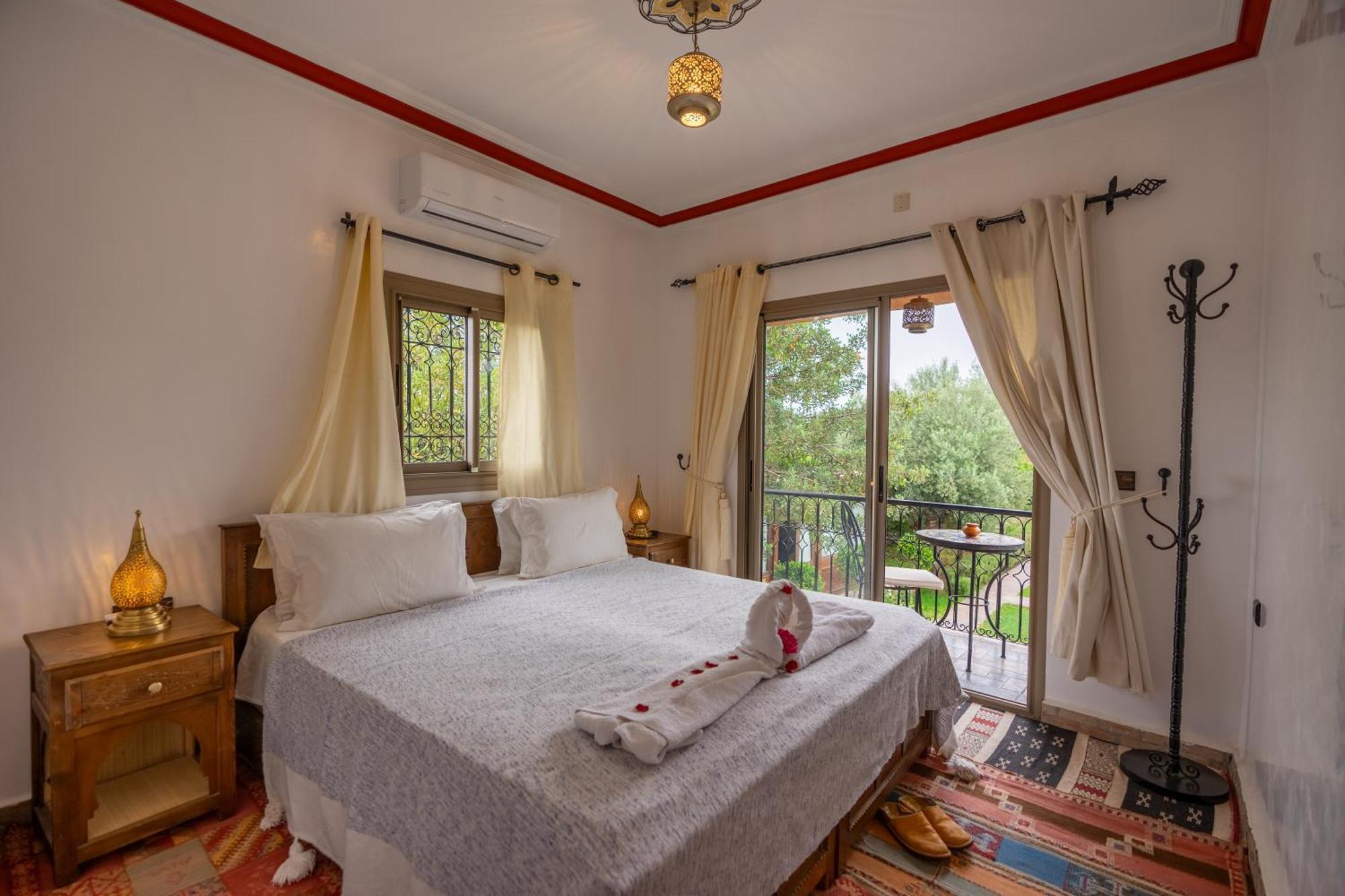 Ouirgane Ecolodge المظهر الخارجي الصورة