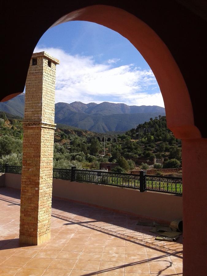Ouirgane Ecolodge المظهر الخارجي الصورة
