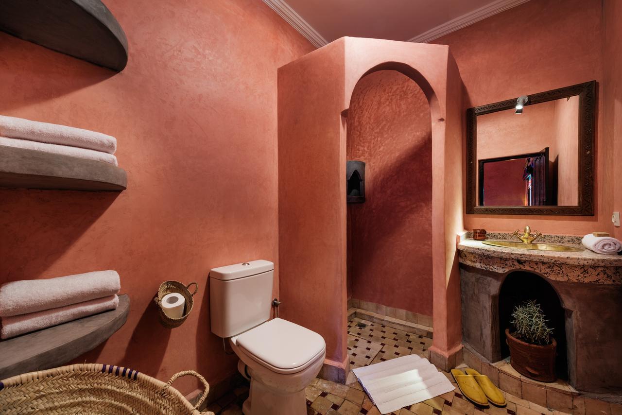 Ouirgane Ecolodge المظهر الخارجي الصورة