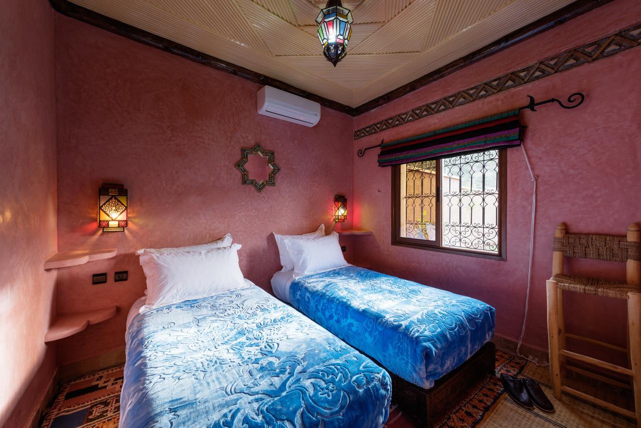 Ouirgane Ecolodge المظهر الخارجي الصورة