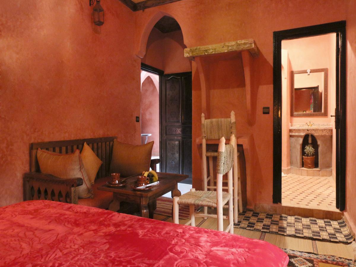 Ouirgane Ecolodge المظهر الخارجي الصورة
