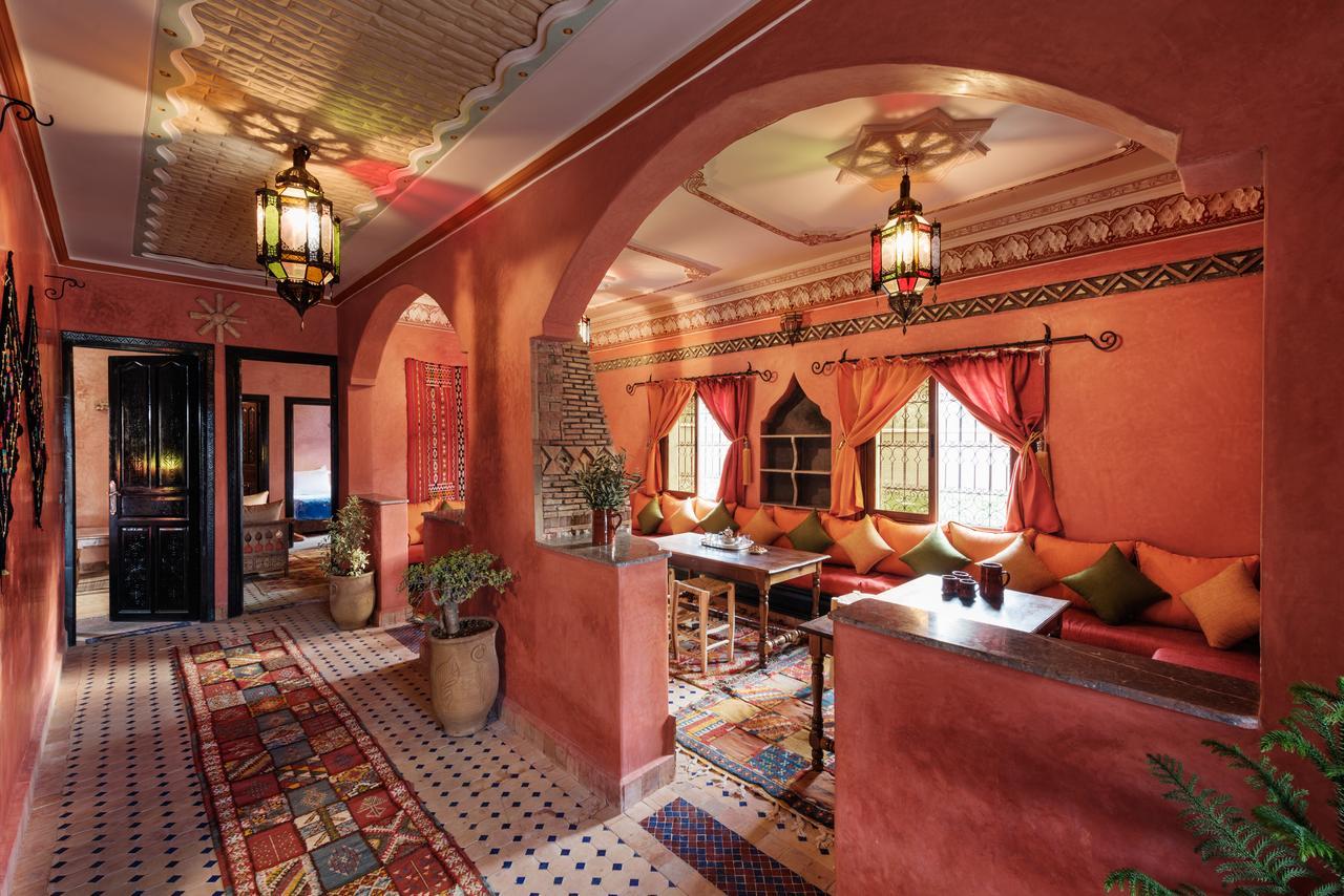 Ouirgane Ecolodge المظهر الخارجي الصورة
