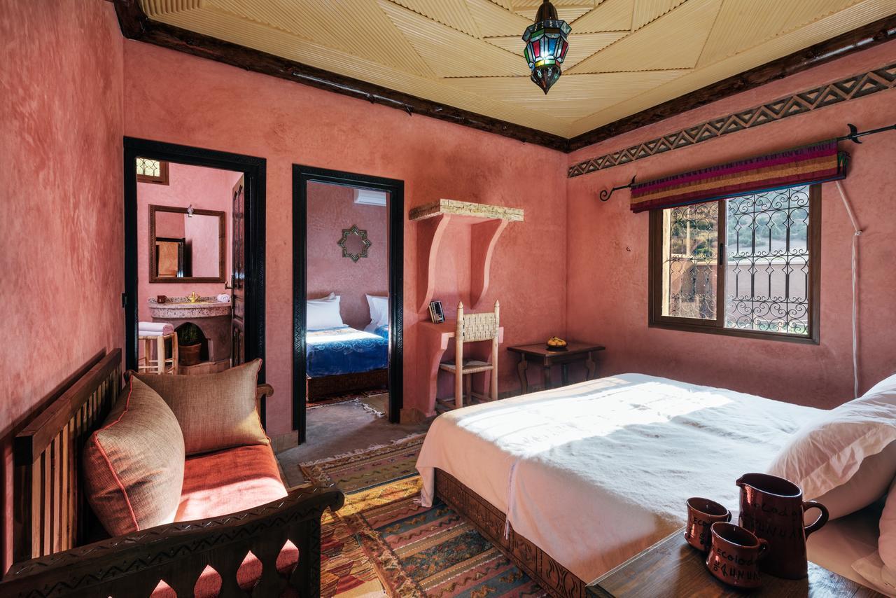 Ouirgane Ecolodge المظهر الخارجي الصورة