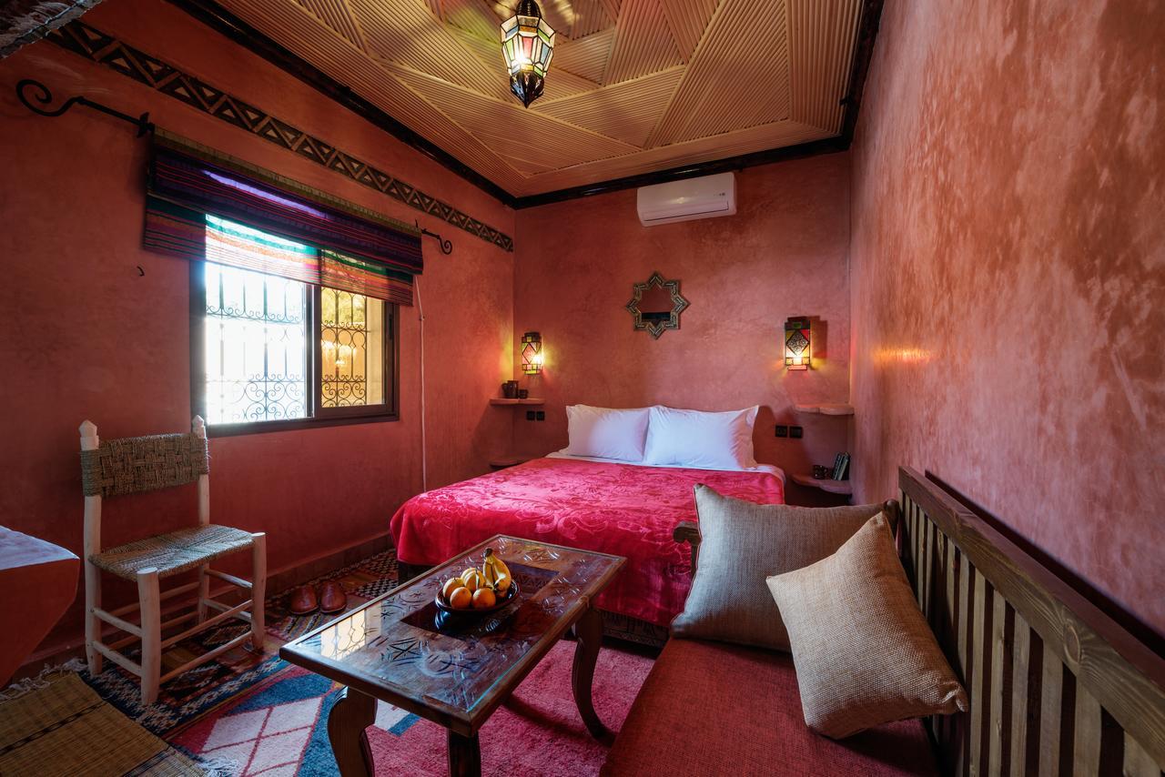 Ouirgane Ecolodge المظهر الخارجي الصورة