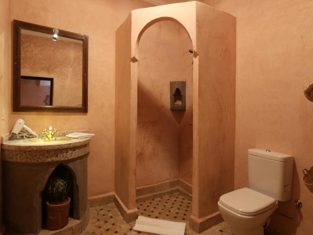 Ouirgane Ecolodge المظهر الخارجي الصورة