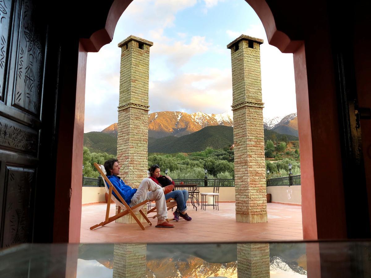 Ouirgane Ecolodge المظهر الخارجي الصورة