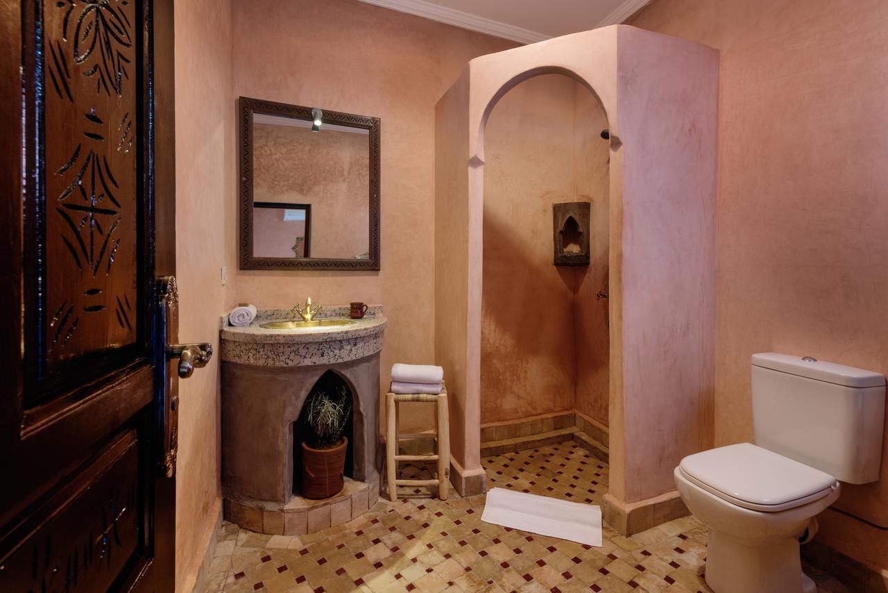 Ouirgane Ecolodge المظهر الخارجي الصورة