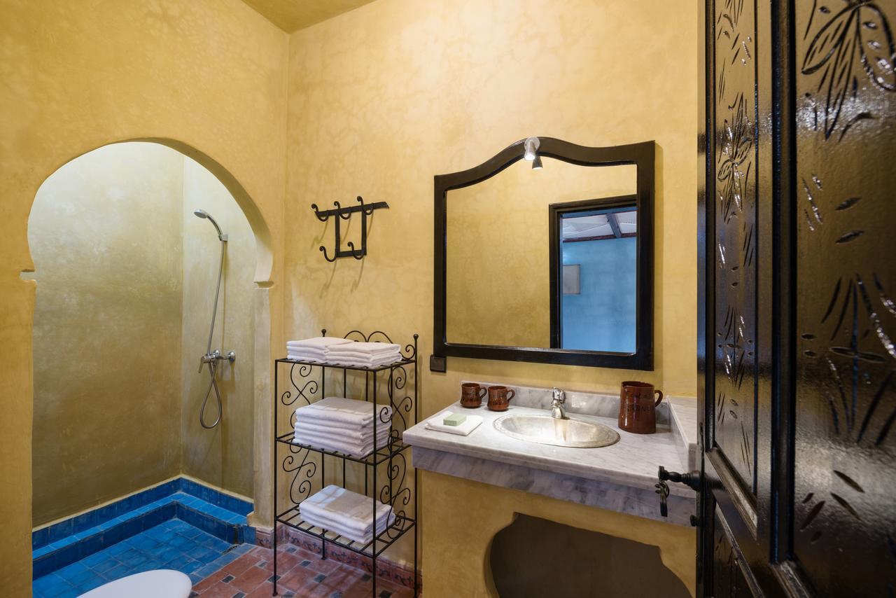 Ouirgane Ecolodge المظهر الخارجي الصورة