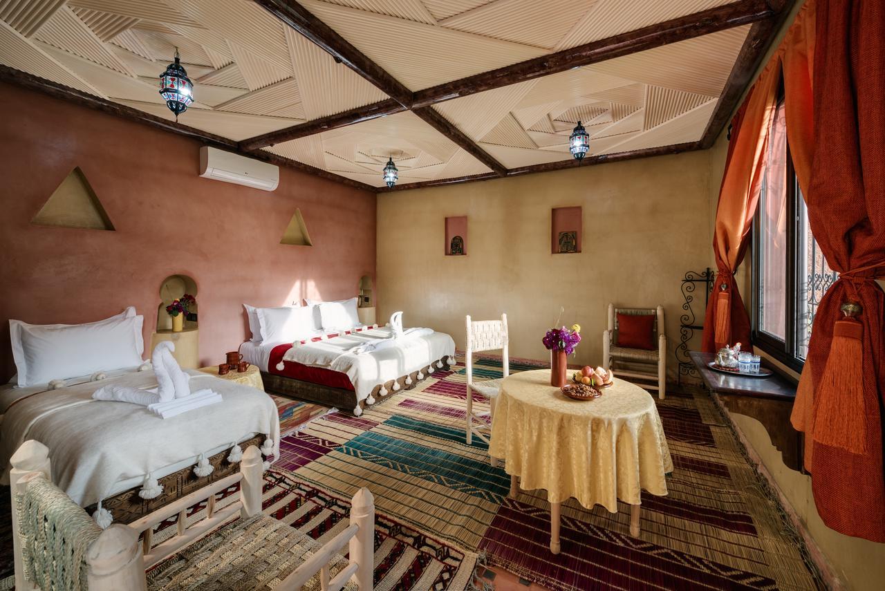 Ouirgane Ecolodge المظهر الخارجي الصورة