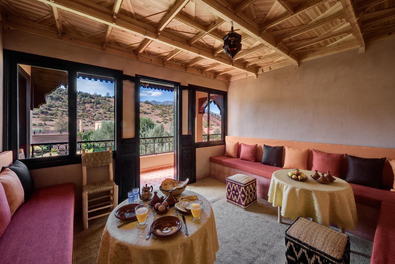Ouirgane Ecolodge المظهر الخارجي الصورة