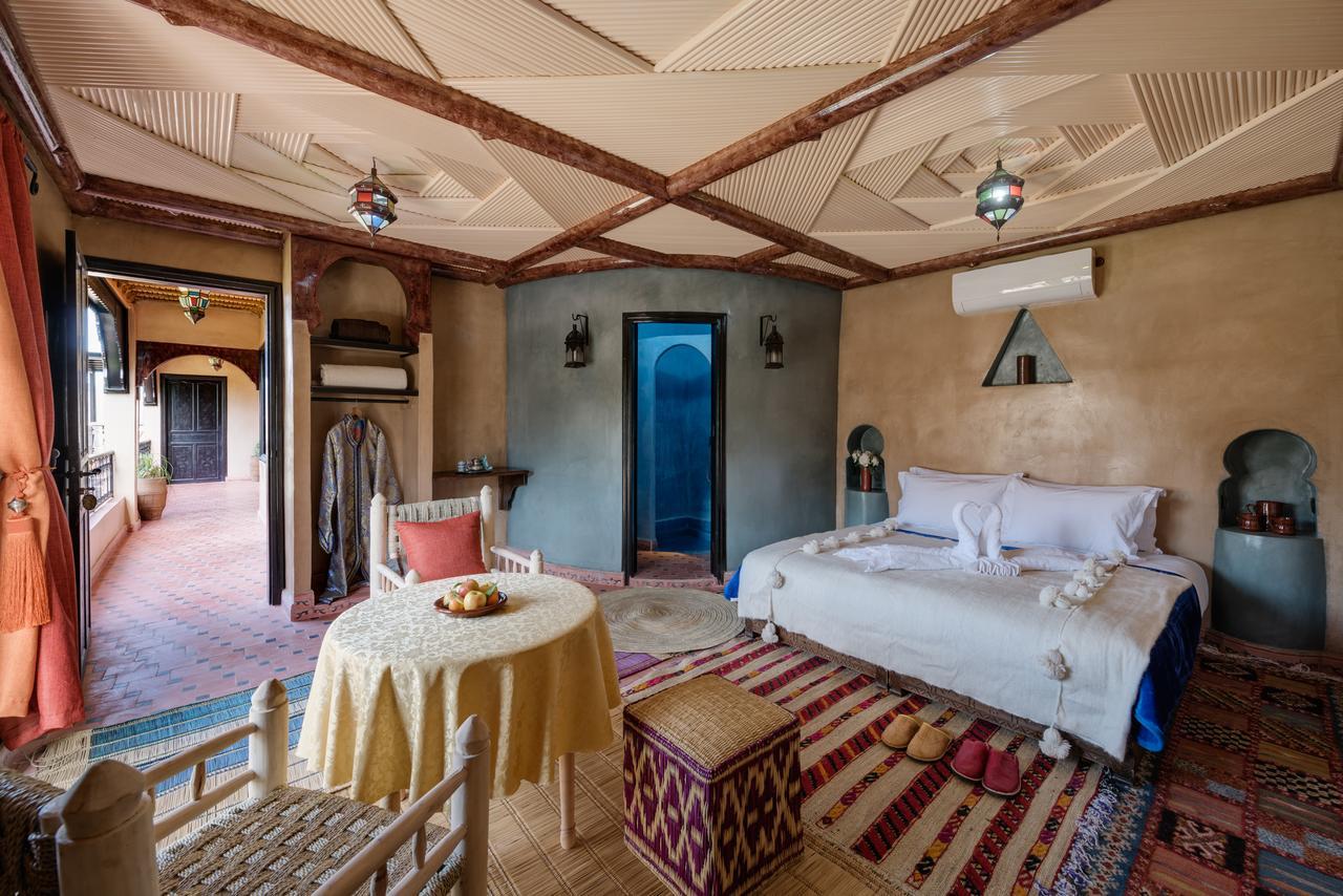 Ouirgane Ecolodge المظهر الخارجي الصورة