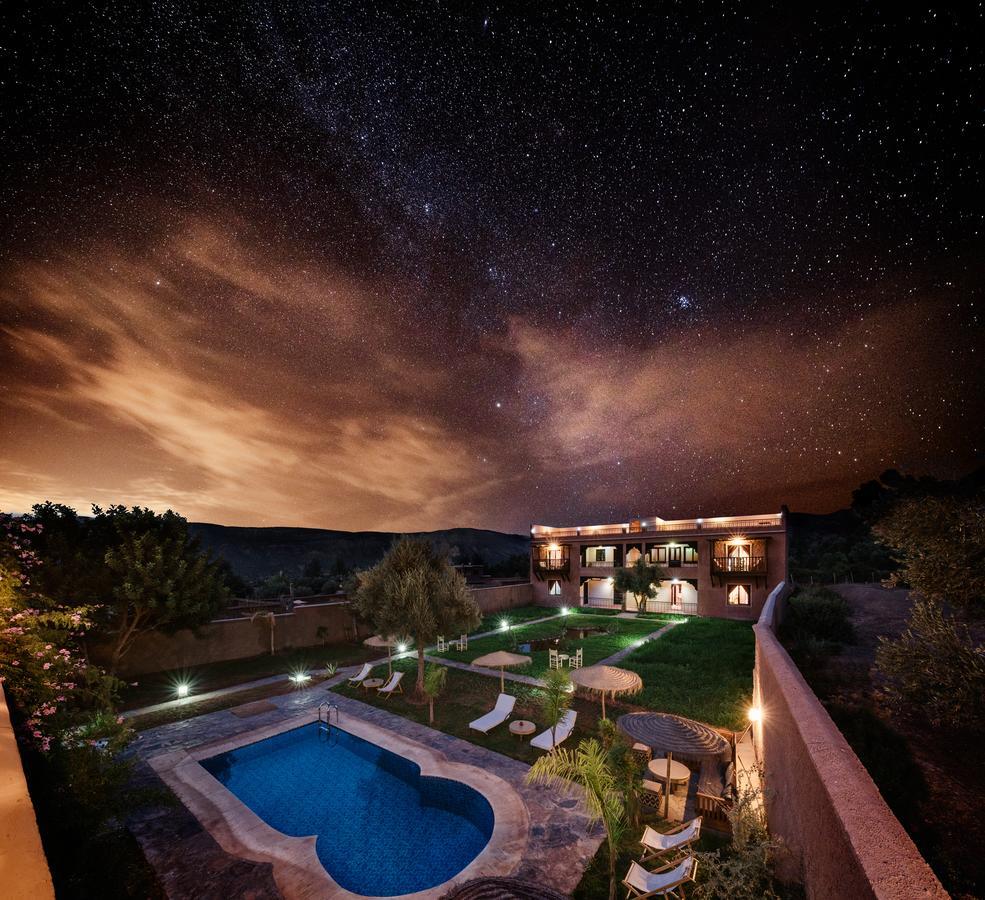 Ouirgane Ecolodge المظهر الخارجي الصورة