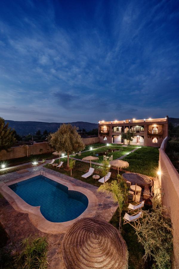 Ouirgane Ecolodge المظهر الخارجي الصورة