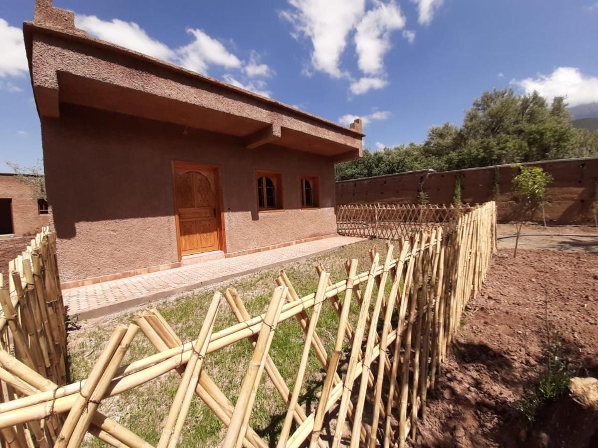 Ouirgane Ecolodge المظهر الخارجي الصورة